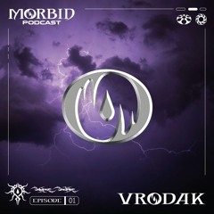 MØRBIDCAST 01 - VRODAK