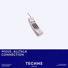 MUUS, alltalk - Connection (Extended Mix)