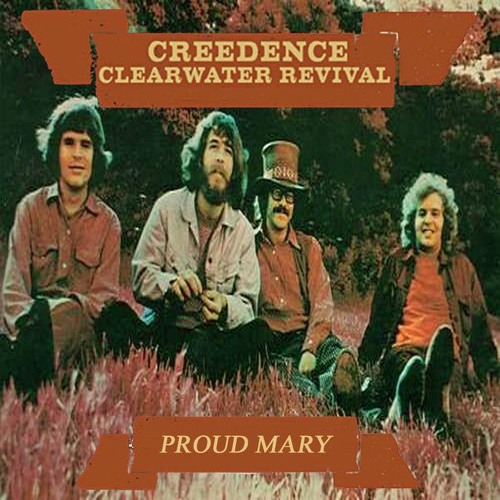 Stream Creedence Clearwater Revival - Proud Mary ( Dj. Iván Santana remix )  by Dj. Iván Santana ( Official Remixes ) | Listen online for free on  SoundCloud