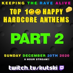 Happy Hardcore Top 100 (Part 2)