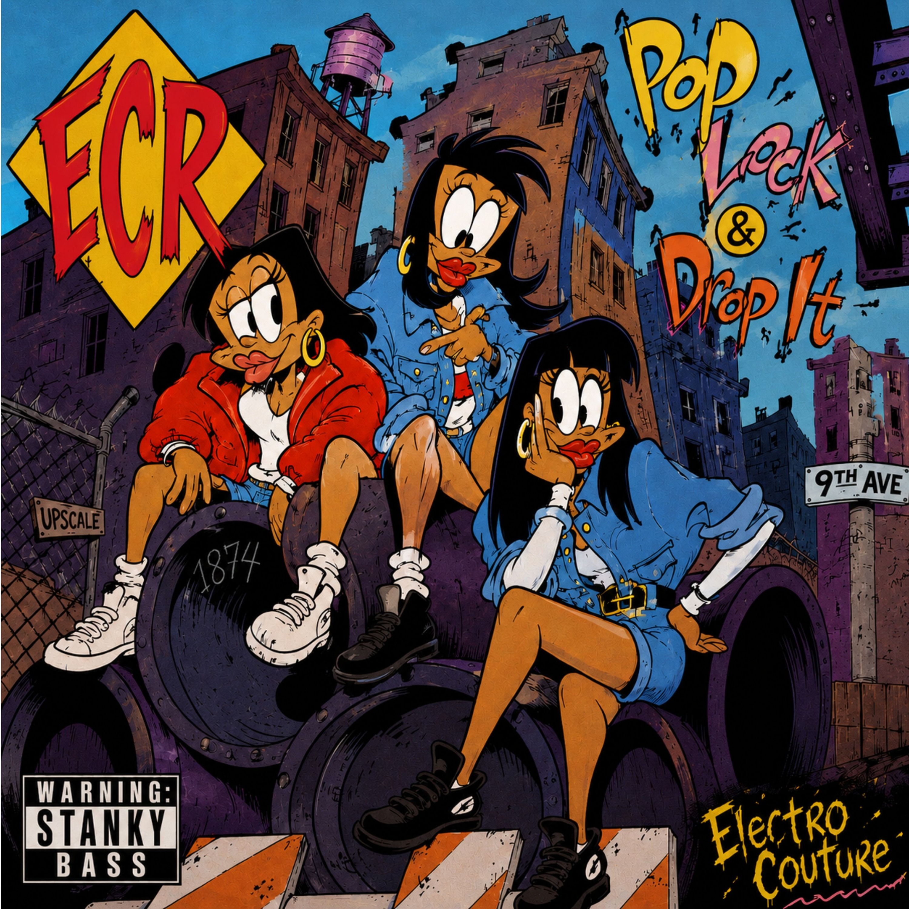 Pop Lock and Drop It episode artwork