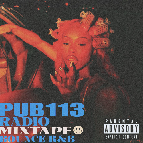 Bounce R&B Radio Mixtape