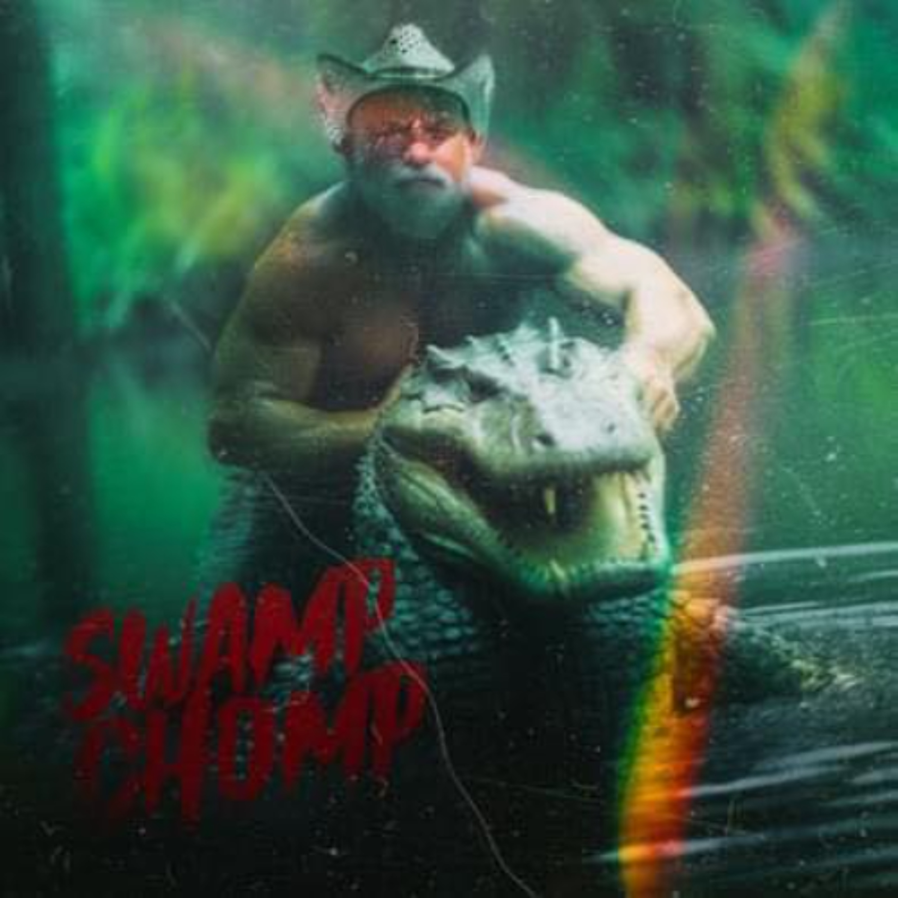 Swamp Chomp Master episode artwork