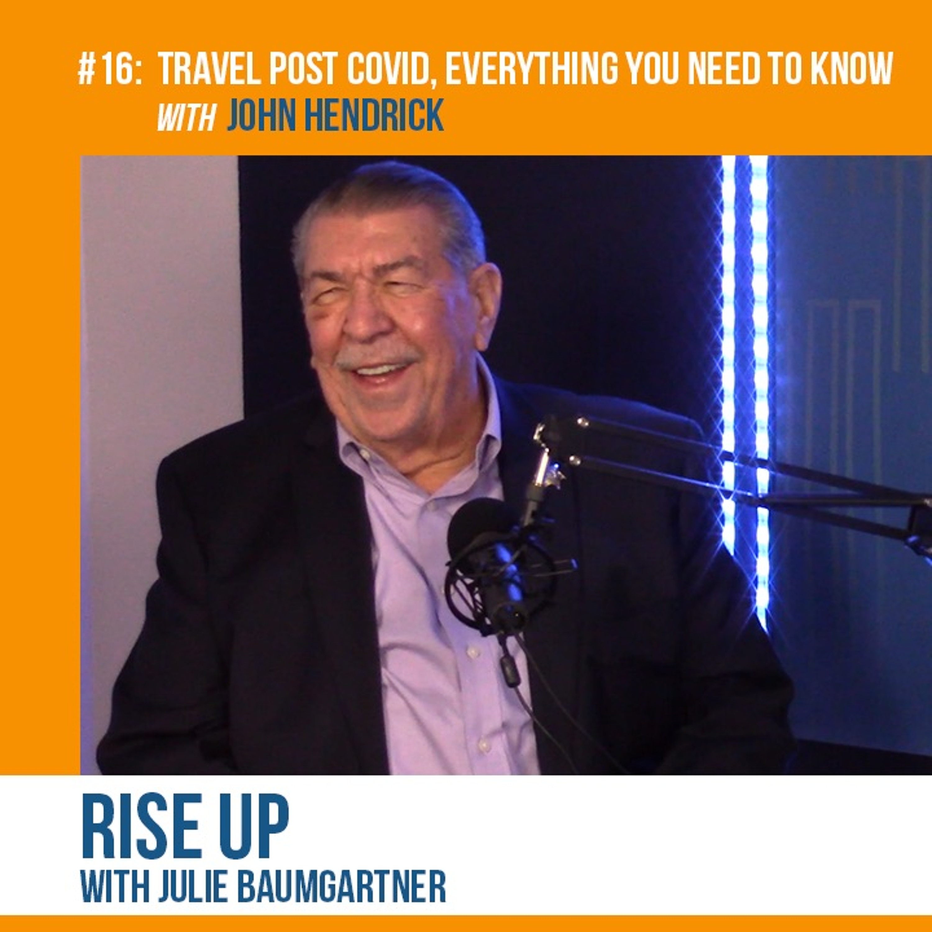 Rise Up with Julie Baumgartner