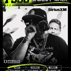 Sirius XM Pibulls Globalization Mix 3.15.24