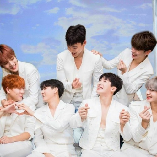 モネクmonstax ハイタッチ券キヒョンwish on the sky Monsta x ハイタッチ券