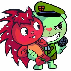 fnf Flippy flipped out v1