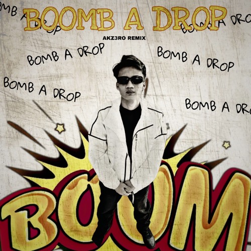 Bomb a drop - Garmiani (AKZ3RO REMIX)