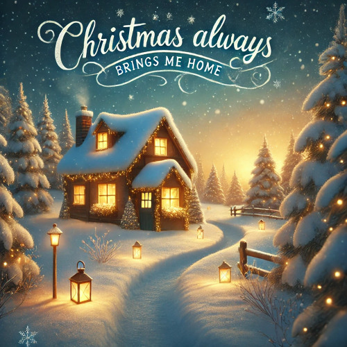 Stream Christmas Always Brings Me Home by Soul Whisperer | Listen ...