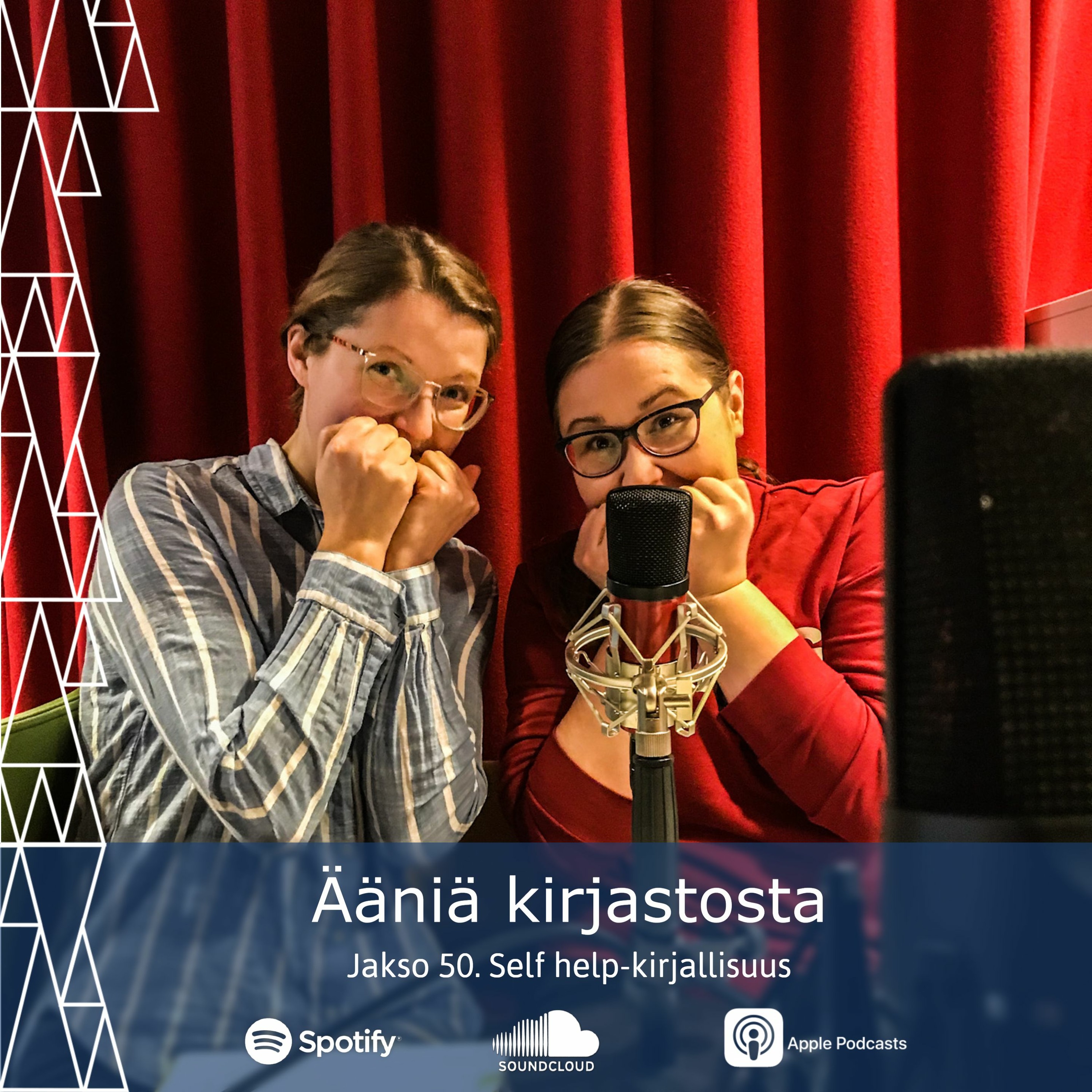 Ääniä kirjastosta - Lahden kirjaston podcast