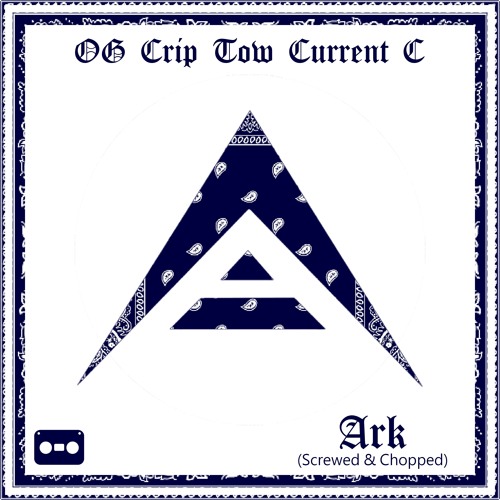 Keep the Sacc Full of Ark Tokens Cuz (Screwed & Chopped)