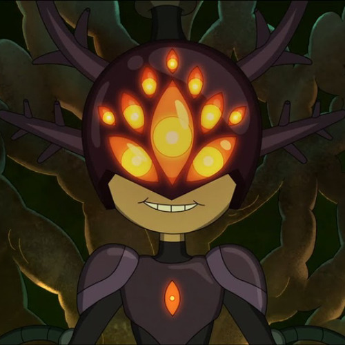 Amphibia: Olivia and Yunan End Credits