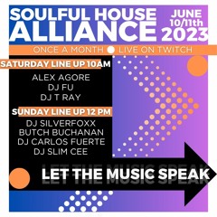 Soulful House Alliance 3