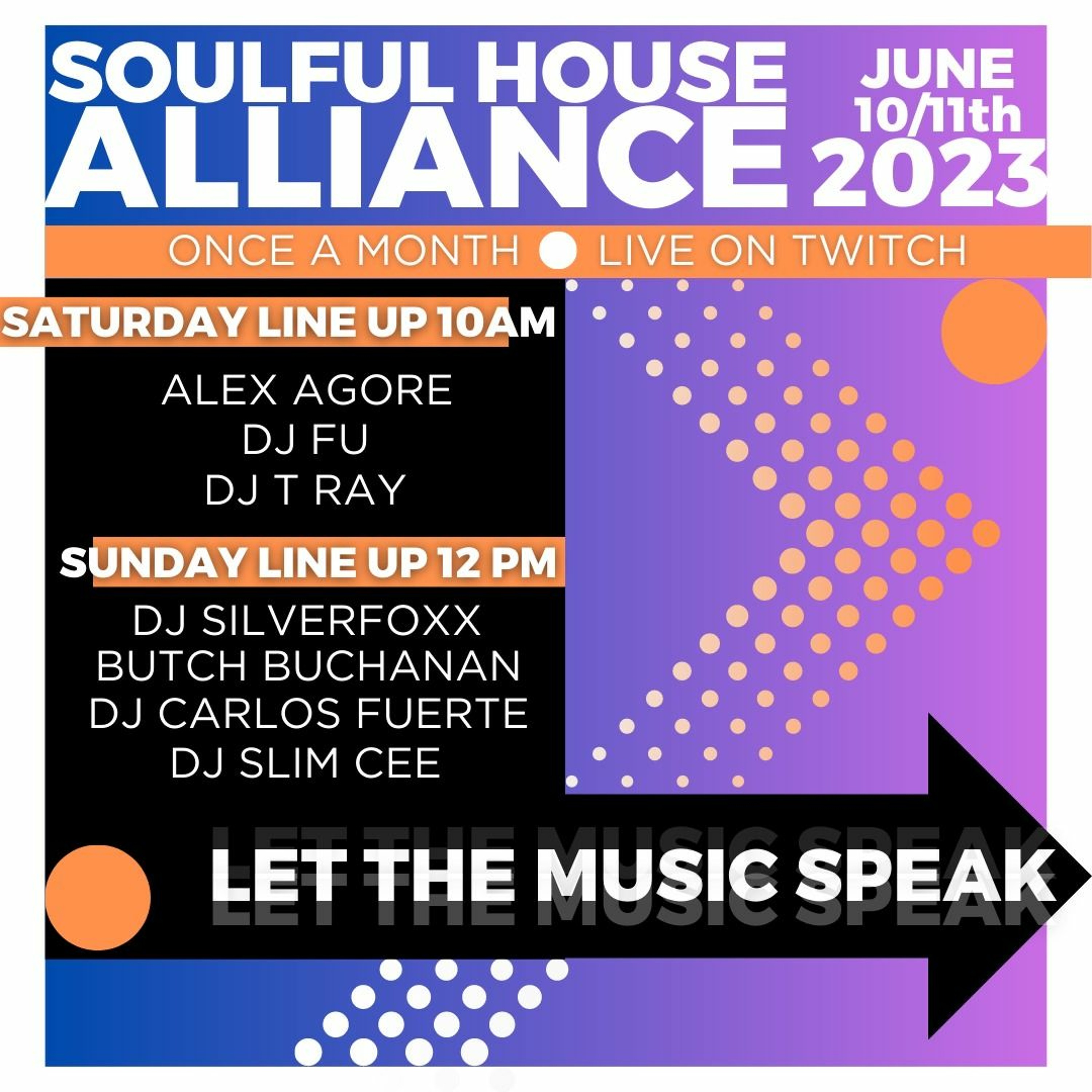 Soulful House Alliance 3