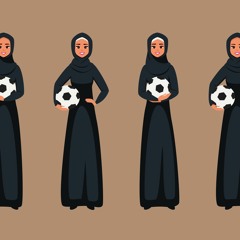 Episode 8 | Experiences of Qatari Women Football Players | February 2021