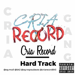 CRIA RECORD - HARD TRACK - PART BK2 . DL . NOGRAU. PROD - DL MIX . NOGRAU BEAT. ®