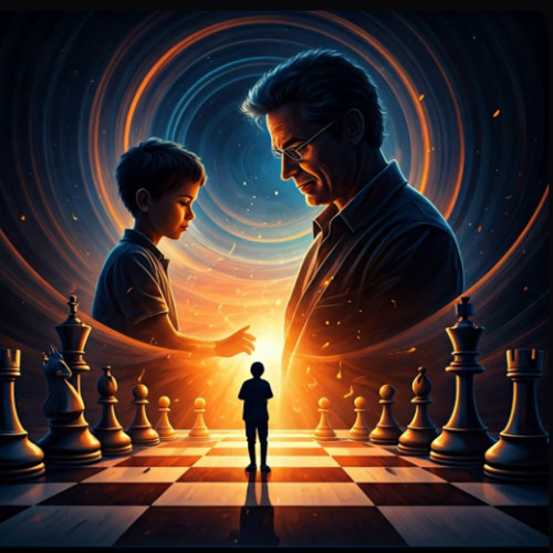 Playing chess with Frank 2