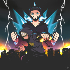 GODDvZILLA (feat. K.V.N, 721gusto, Jackson Rose & ONI INC.)