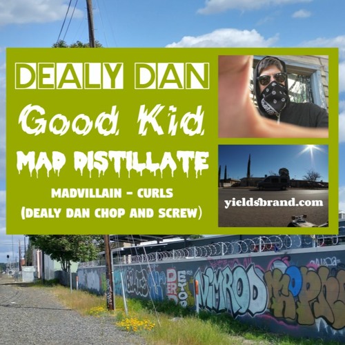 Madvillain - Curls (Extended) (Chopped and Screwed by Dealy Dan)