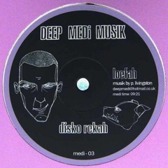 Loefah - Disco Rekah (Miretz Remix)