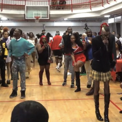 Dolly and Tahffy at Ballroom high (live mic feed)