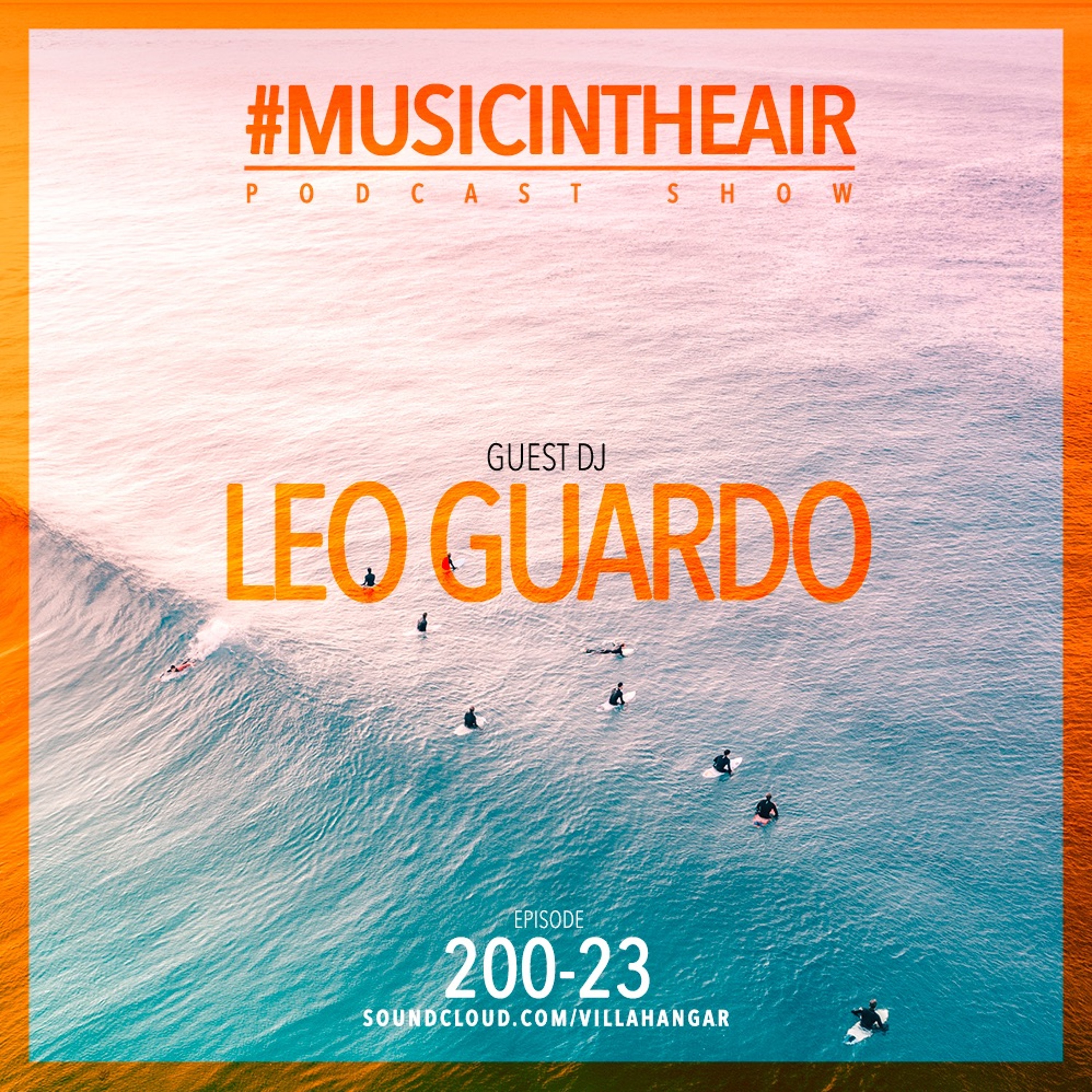 VILLAHANGAR #musicintheair