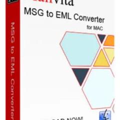 Mailvita MSG to EML Converter Software