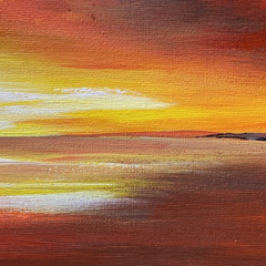 The Last Sunset