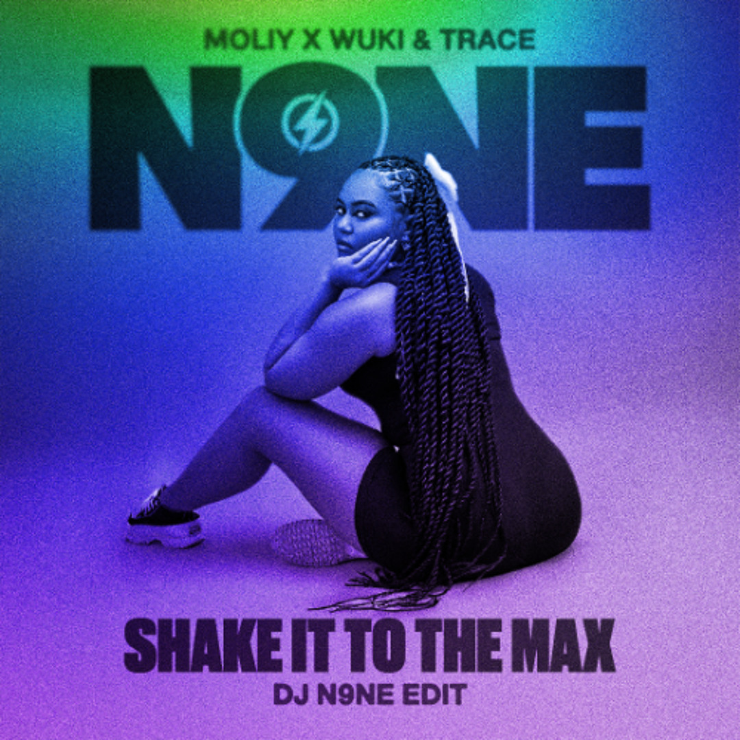 Shake It To The Max (DJ N9NE 'Shake It' Edit) Dirty cover artwork