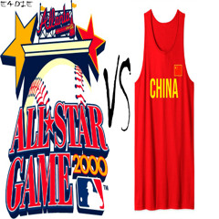 china vs all star (zomb0cat)