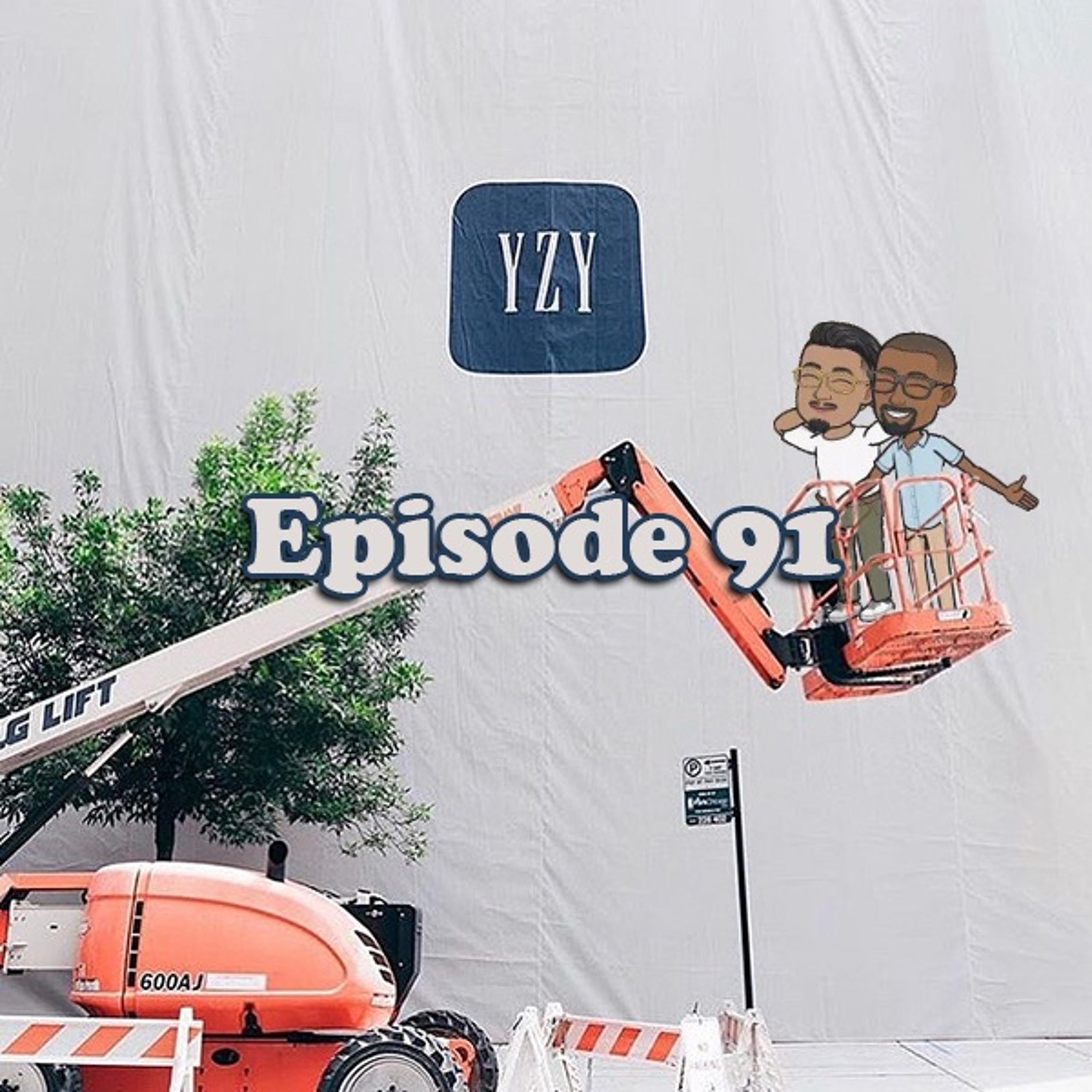 Episode 91: On Edge thumbnail