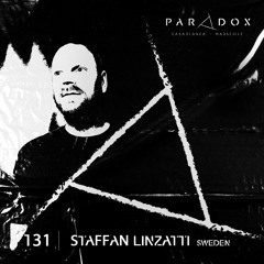 PARADOX PODCAST #131 -- STAFFAN LINZATTI