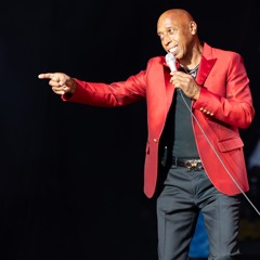 Jeffrey Osborne Interview & Q&A Session - 2022 Capital Jazz Fest