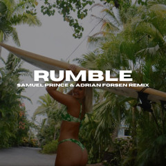 Skrillex, Fred Again - Rumble (Samuel Prince & Adrian Forsen Remix) [Afro House]