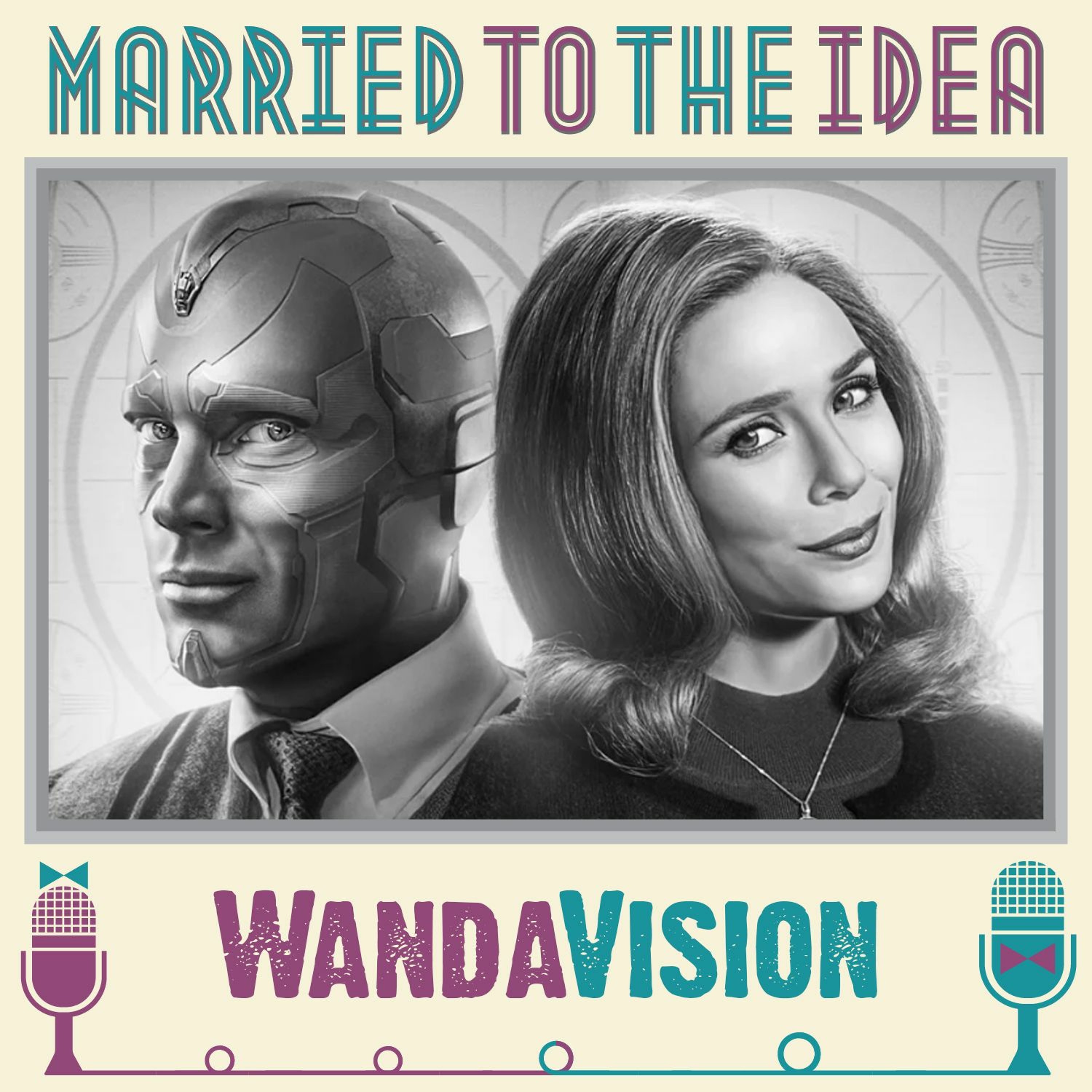 5.4 WandaVision episode artwork