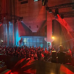 DONT BLINK LIVE @ BERGSON, MUNICH