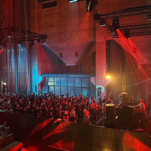 DONT BLINK LIVE @ BERGSON, MUNICH