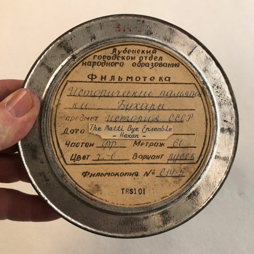 Matti Bye Ensemble  "HÄXAN"  V