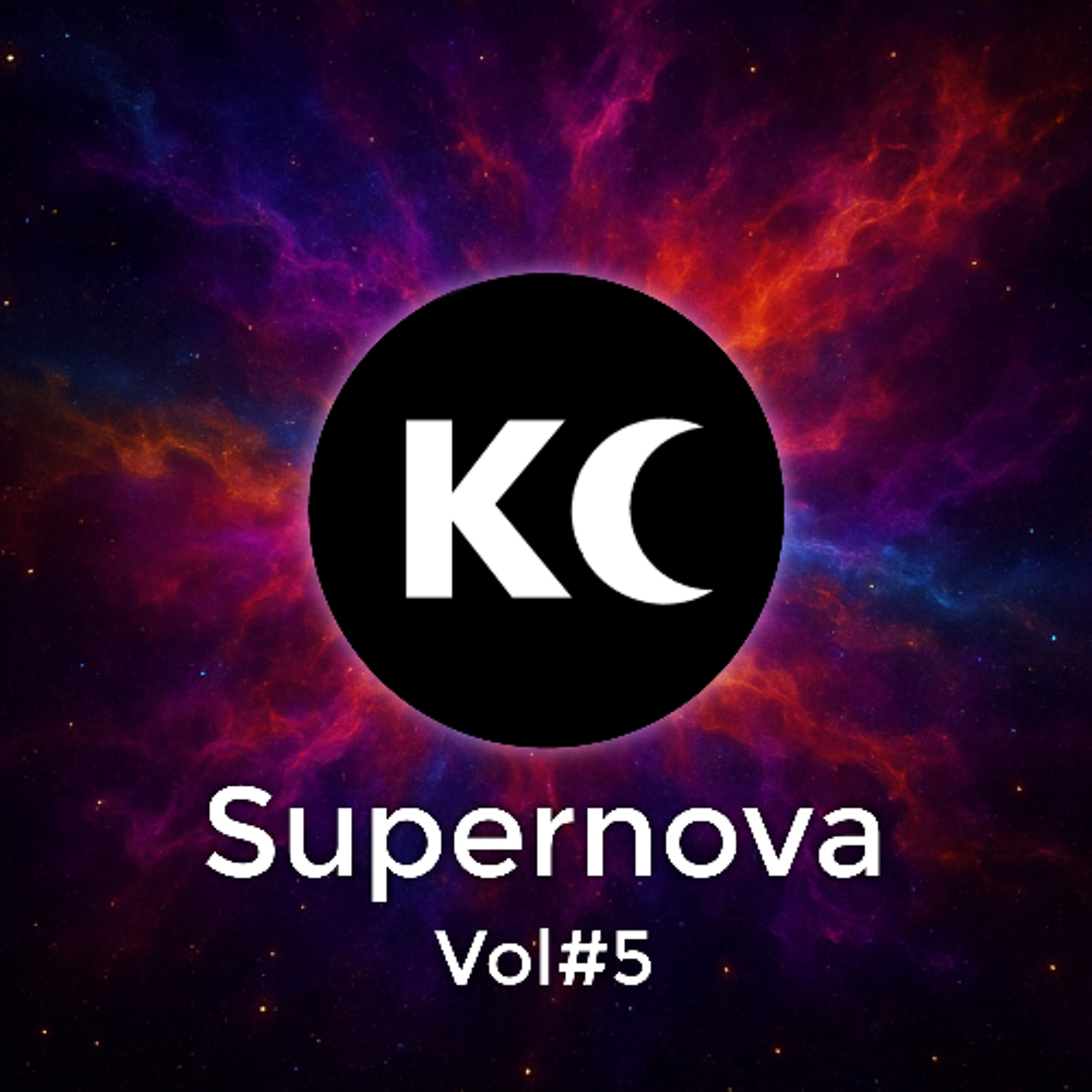 Supernova Vol#05 - Progressive episode artwork