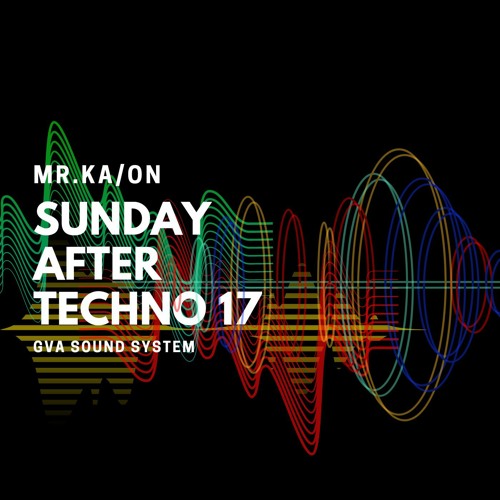 Sunday After Techno 17