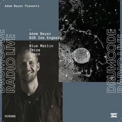 DCR505 – Drumcode Radio Live – Adam Beyer B2B Ida Engberg recorded at Blue Marlin in Ibiza