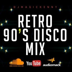 Retro 90'S Disco Mix | Throwback Disco Mix | Dance Edm Party | Workout Mix