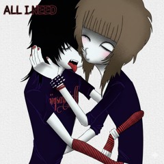 ALL I NEED (stalkerdotcom)
