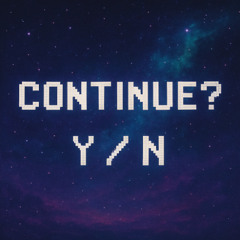 Continue? Y / N