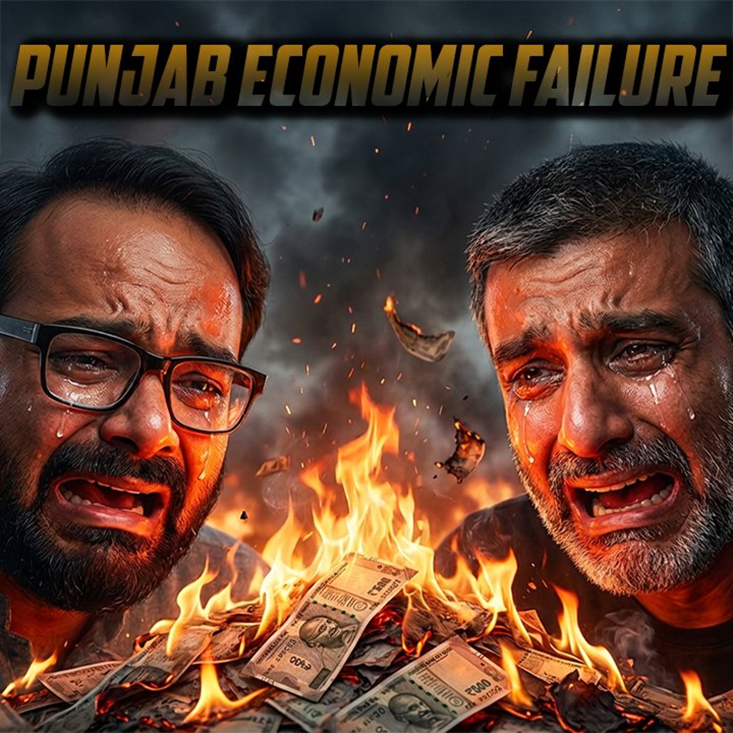Punjab's Real Crisis is Economic