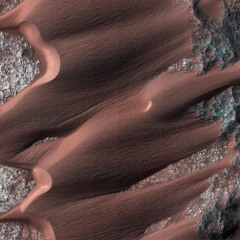 CASIONOVA - Across Martian Sand Dunes