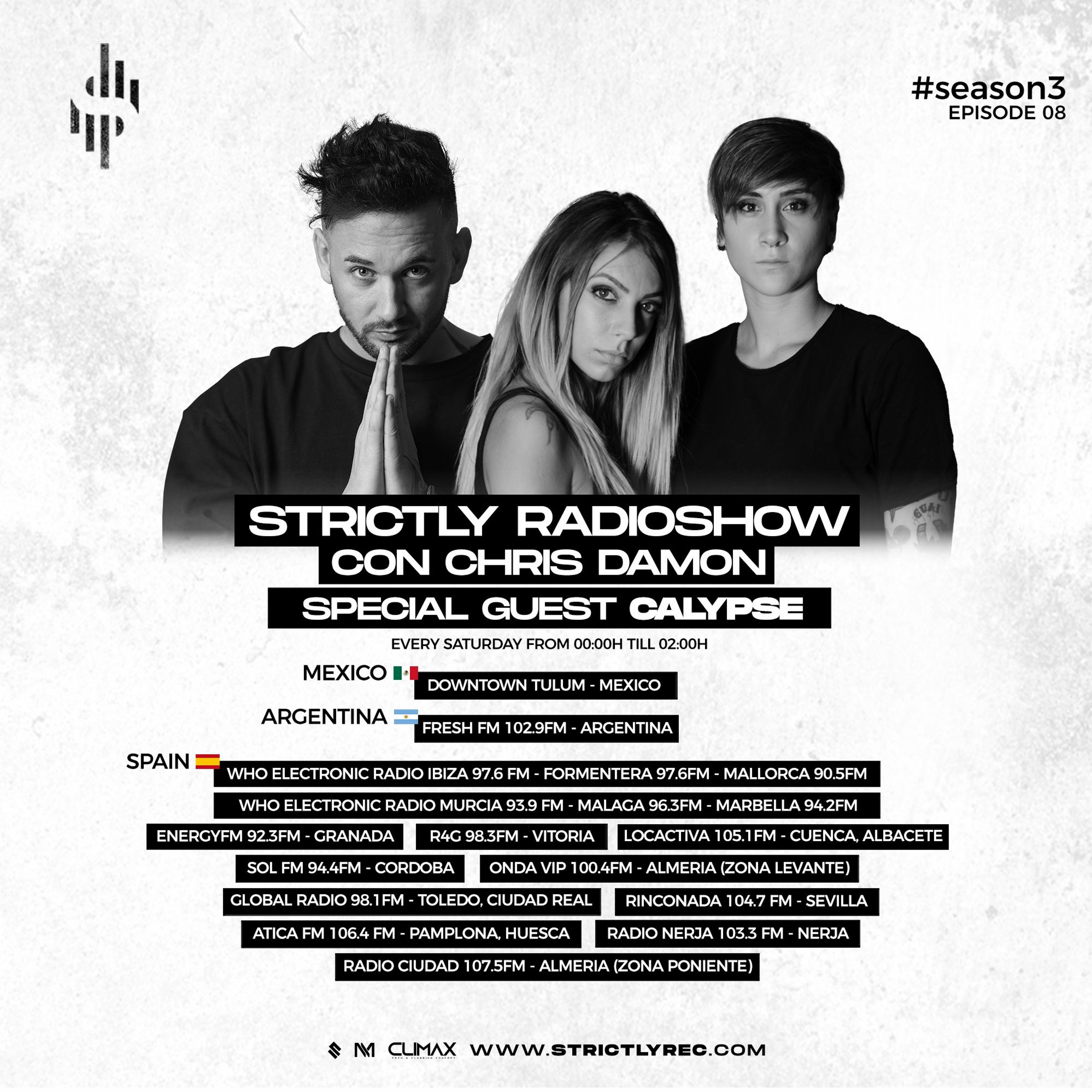 Strictly Records Radio Show