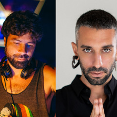 Omka b2b Aaron Suiss at Zen Beach Grasshopper Bar - 5 April 2025