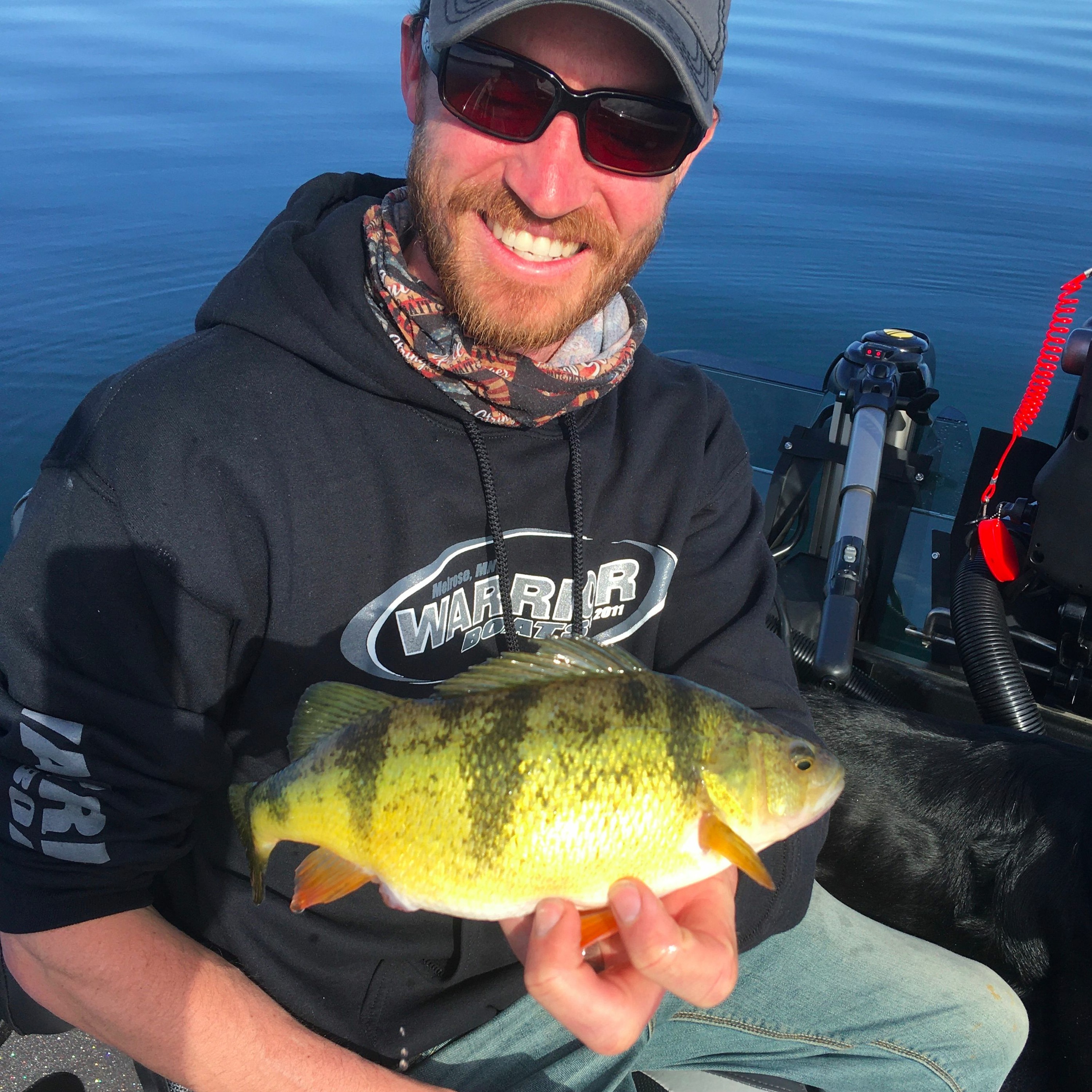 Walleye Talk