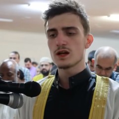 Surah An-Naba, An-Naziat, 'Abasa | Qari Fatih Seferagic | Ramadhan Teraweeh